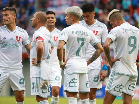 Revelan la furiosa reacción del plantel de la U tras el fallo