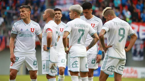 La U va por el milagro en la última fecha.