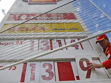 ¿Sube o baja la bencina este jueves 7 de noviembre?