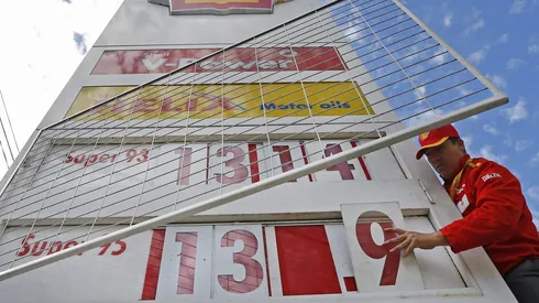 ENAP informó este miércoles novedades en los combustibles.