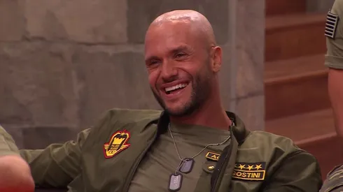 Fabio Agostini habría dejado el encierro.