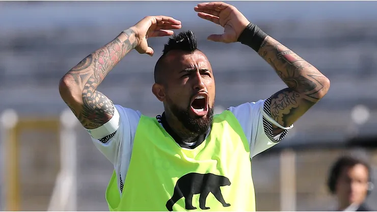 Arturo Vidal sacó la voz tras el fallo del Tribunal de Disciplina.