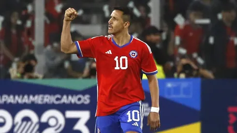 Alexis Sánchez por fin podrá acabar con su larga ausencia de las canchas.