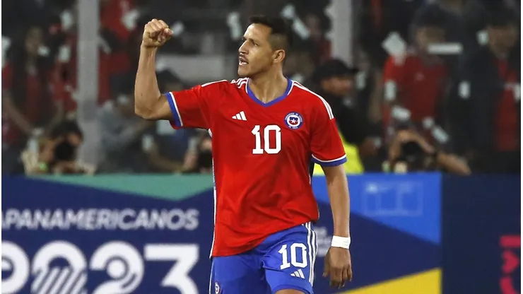 Alexis Sánchez por fin podrá acabar con su larga ausencia de las canchas.