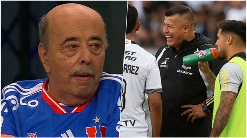 El palo de Tito Awad a Colo Colo tras el fallo del Tribunal en contra de la U.