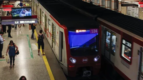 ¿Qué pasó en el Metro?