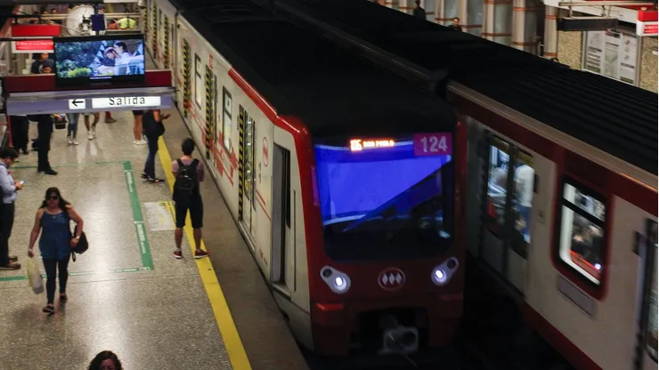 ¿Qué pasó en el Metro?
