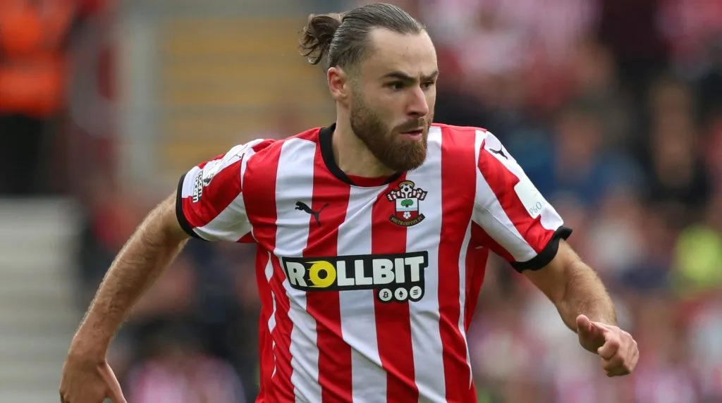Ben Brereton dejará el Southampton por un nuevo desafío