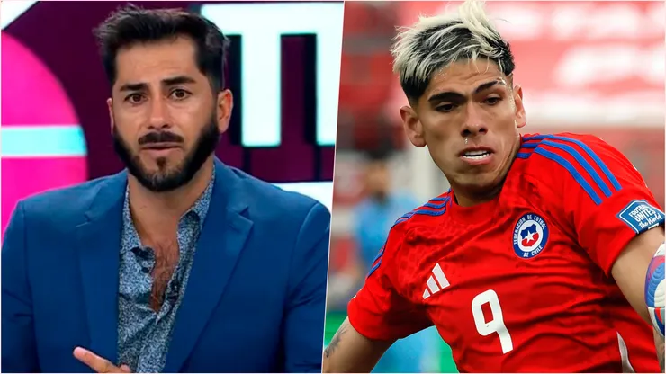 Johnny Herrera mete en problemas a TNT Sports por sus dichos contra Palacios