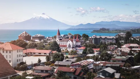 La ciudad sureña destaca por su arquitectura y naturaleza.