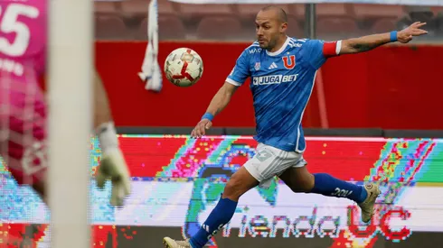 Díaz habló fuerte y claro contra el archirrival