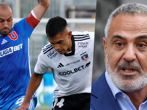 “Pablo Milad está muy comprometido con Colo Colo”
