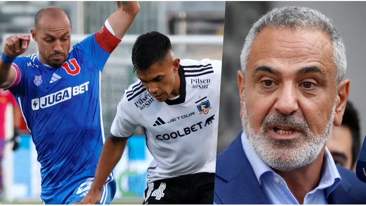 La U no pudo quitarle los puntos a Colo Colo vía escritorio.