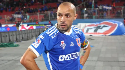 Marcelo Díaz asegura el plantel de la U nunca se preocupó por el Tribunal y apenas se enteraron del fallo.