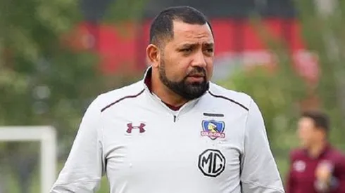 Carucha Fernández está en Medio Oriente en un congreso de fútbol