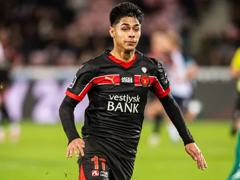 Steaua Bucarest vs Mitdjylland: las cuotas de Darío Osorio en la fecha 4 de la UEFA Europa League