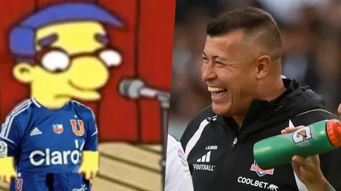 Los albos desataron sus memes contra la U.