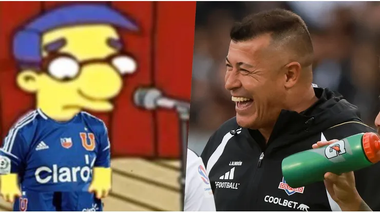 Los albos desataron sus memes contra la U.
