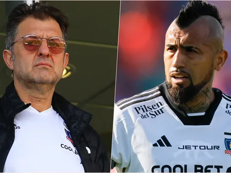 Los detalles de la reunión entre Mosa y los jugadores de Colo Colo