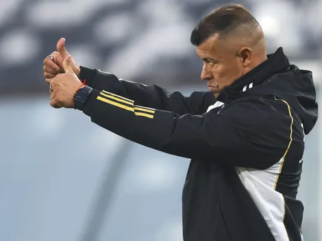 El tiempo le da la razón a Almirón con su mensaje al hincha