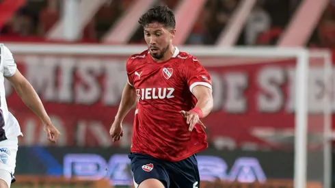 Loyola es genio y figura en Independiente