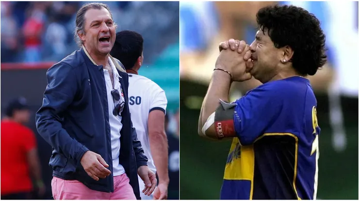 Aníbal Mosa cita a Maradona para celebrar fallo del Tribunal.