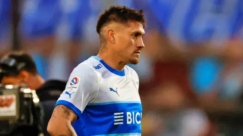 Castillo podría dejar la UC en unos días más.