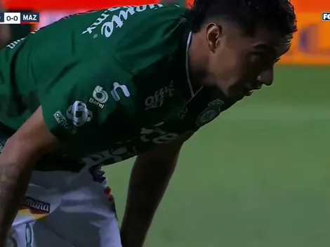 Relator mexicano queda loco con el gol que se perdió Luciano Cabral