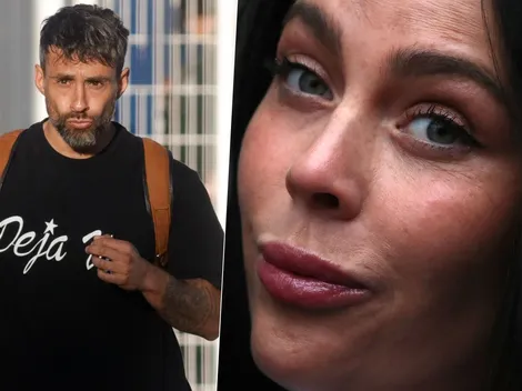 El tremendo gesto de Jorge Valdivia con Daniela Aránguiz