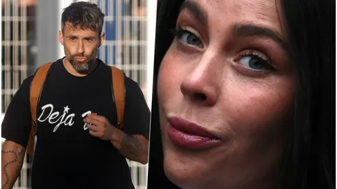 Jorge Valdivia tuvo un gran gesto con Daniela Aránguiz