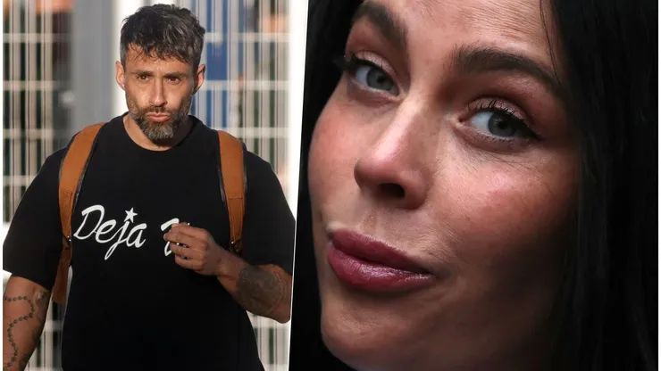 Jorge Valdivia tuvo un gran gesto con Daniela Aránguiz