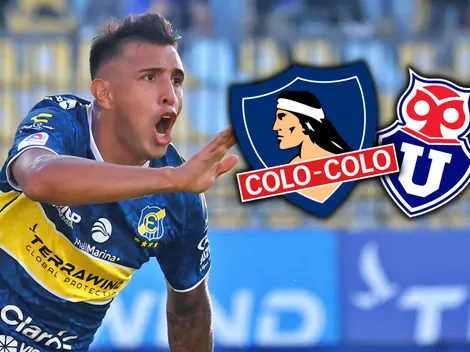 ¿Colo Colo o la U? La elección de Rodrigo Contreras para el 2025