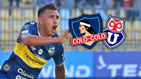 Contreras optará por quedarse en Everton.