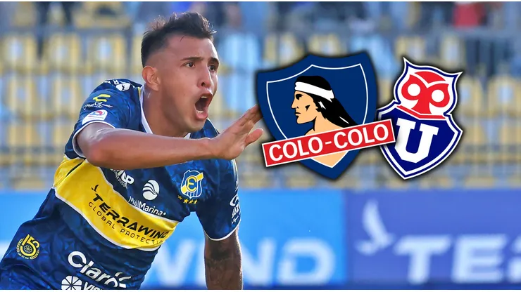 Contreras optará por quedarse en Everton.