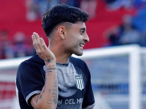 La milagrosa recuperación de Javier Altamirano en Estudiantes