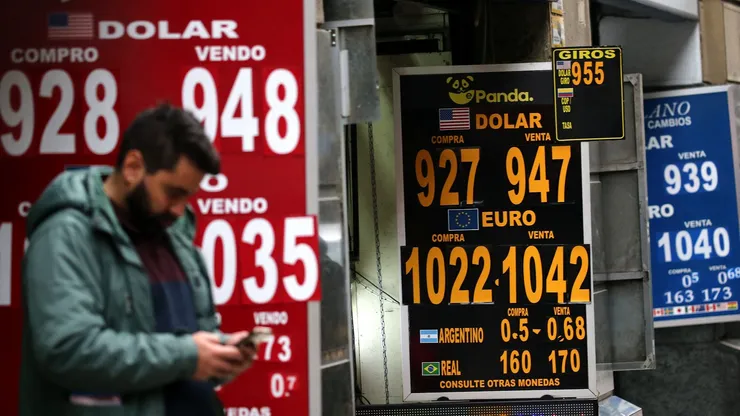 Precio del dolar