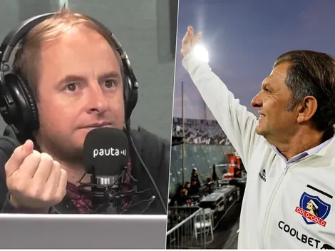 Coke Hevia golpea la mesa con los próximos fichajes de Colo Colo