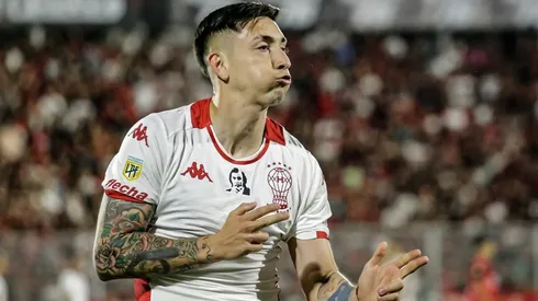 Rodrigo Echeverría es una de las vedettes del mercado.