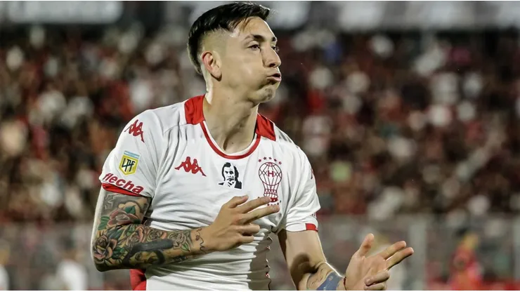 Rodrigo Echeverría es una de las vedettes del mercado.
