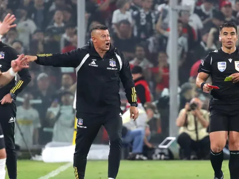 Confirman árbitros para "finales" que jugarán Colo Colo y la U