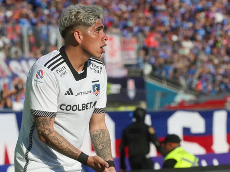 "¡Cómo han llorado!": la burla de Carlos Palacios a U. de Chile