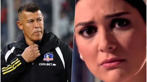 Romai Ugarte le cargó los dardos a Almirón con la teleserie turca.