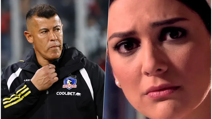 Romai Ugarte le cargó los dardos a Almirón con la teleserie turca.