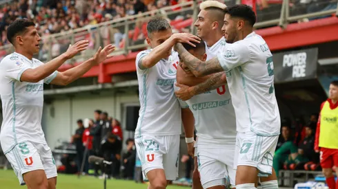 La U tuvo celebración de cumpleaños con Ojeda.