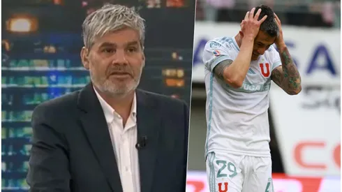 U de Chile falló en sus argumentos, donde, según Guarello, fue muy débil.