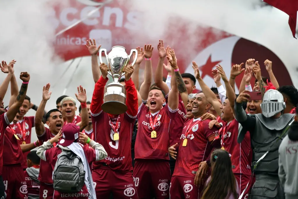 Comienza la liguilla de ascenso: ¿quién acompañará al campeón La Serena?