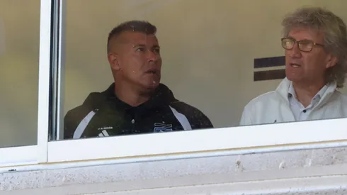 La defensa de Colo Colo: negó comunicación y alude a prueba imposible.