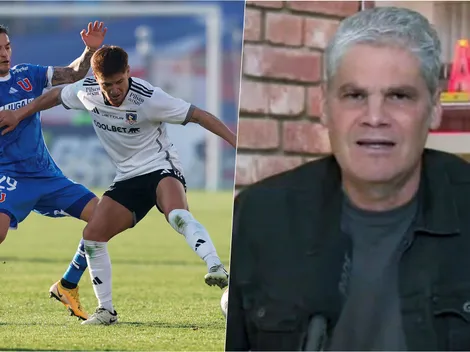 Con votos: Guarello revela al gran ganador entre la U y Colo Colo