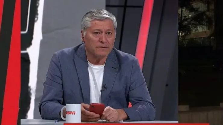 El Pato Yáñez disparó las especulaciones.