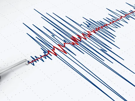 ¿Dónde fue el temblor hoy miércoles 6 de noviembre?